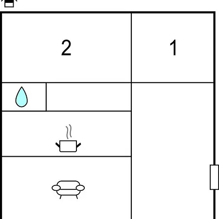 Casa Donatella 아파트 라팔로