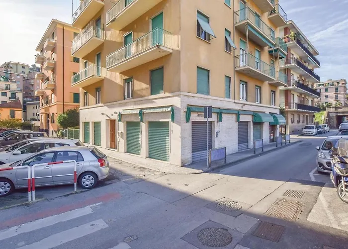 Casa Donatella Lejlighed