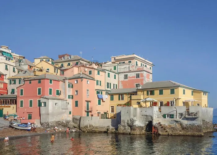 Lejlighed Casa Donatella *