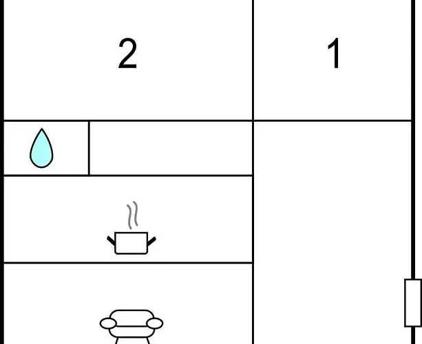 Casa Donatella Daire Rapallo